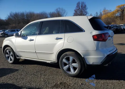 2011 Acura Mdx from USA, damaged, VIN 2HNYD2H28BH514065